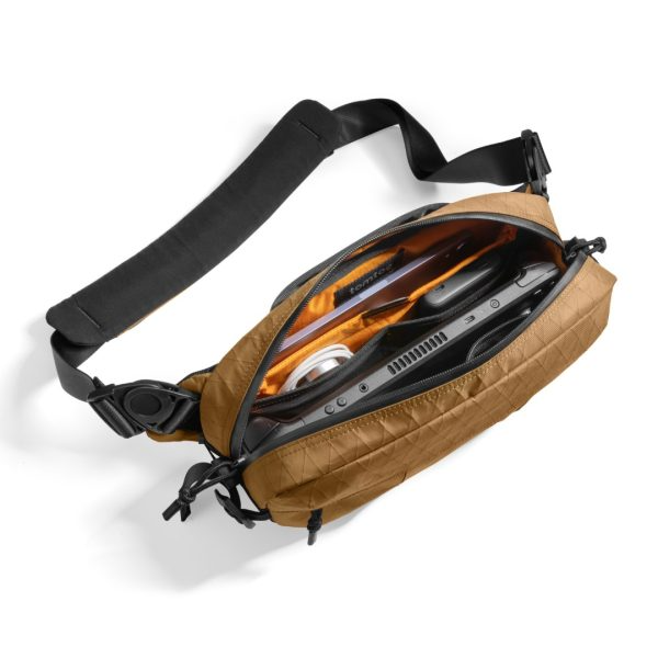 T26S1K1 - Túi đeo chéo Tomtoc Wander X-Pac Daily Sling - 3