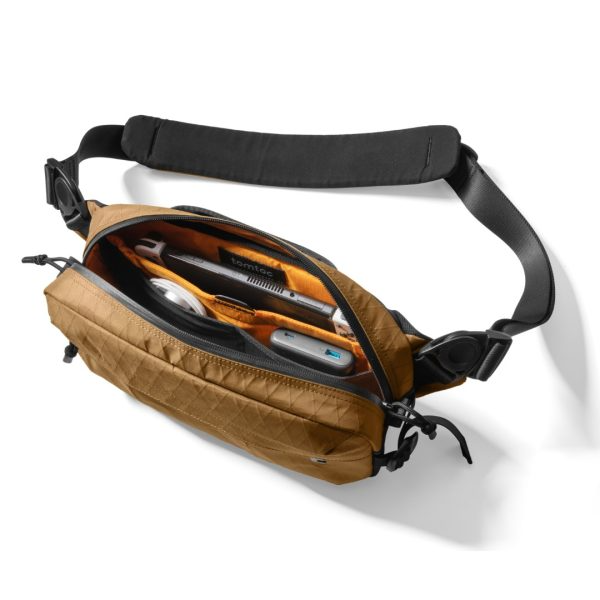 T26S1K1 - Túi đeo chéo Tomtoc Wander X-Pac Daily Sling - 7