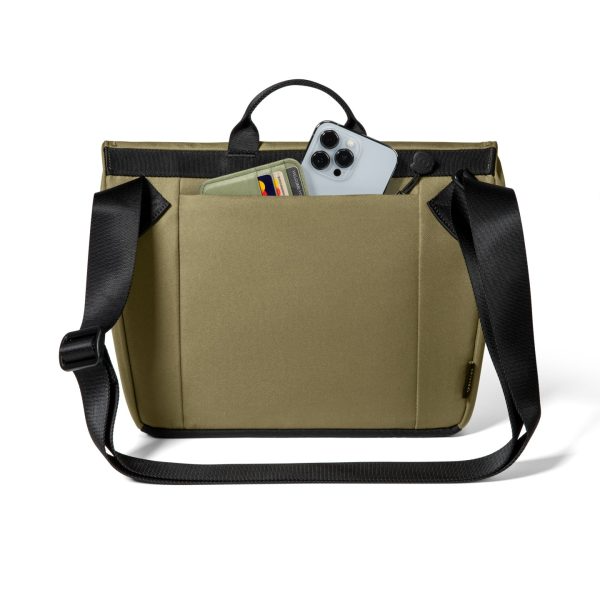 T27S1T1GC - Túi đeo chéo Tomtoc Slash Shoulder Bag - 2