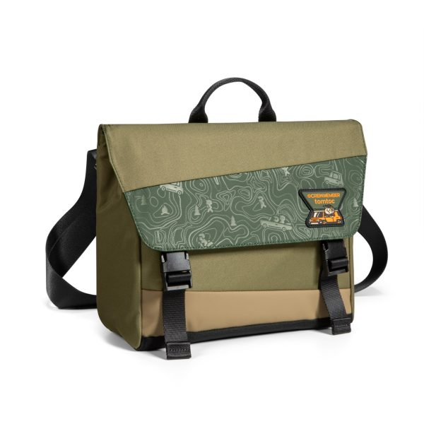 T27S1T1GC - Túi đeo chéo Tomtoc Slash Shoulder Bag - 3