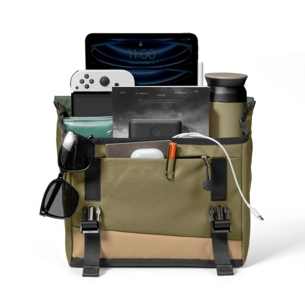 T27S1T1GC - Túi đeo chéo Tomtoc Slash Shoulder Bag - 4