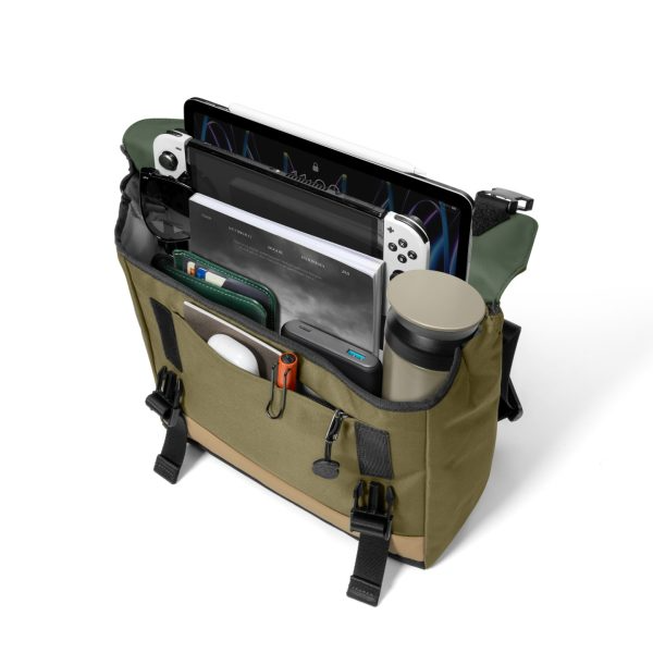 T27S1T1GC - Túi đeo chéo Tomtoc Slash Shoulder Bag - 5
