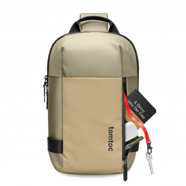 A54A1K1 - Túi đeo đa năng Tomtoc Croxbody EDC Sling Bag - 3
