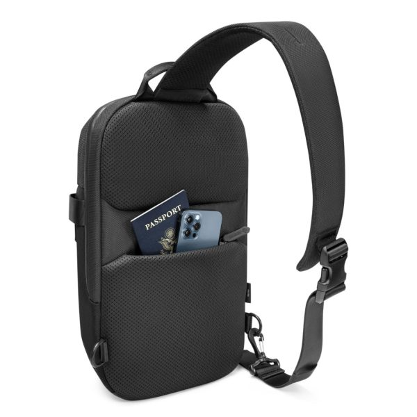 A54A1K1 - Túi đeo đa năng Tomtoc Croxbody EDC Sling Bag - 6