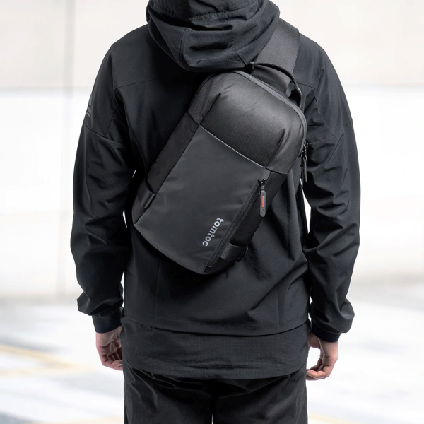 T24M1G3 - Túi đeo đa năng Tomtoc Explorer Sling Bag - 2