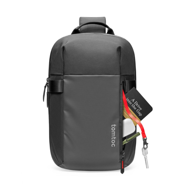 T24M1G3 - Túi đeo đa năng Tomtoc Explorer Sling Bag - 3