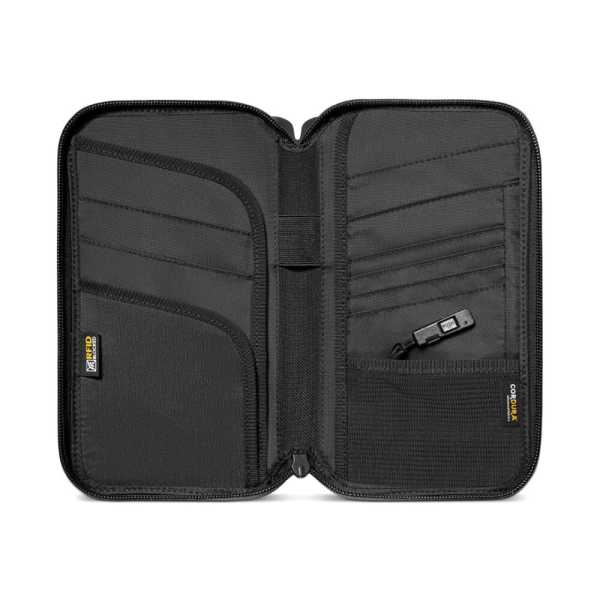 T03M1D1 - Túi đựng Passport du lịch Tomtoc Holder - H0113D1 - 3