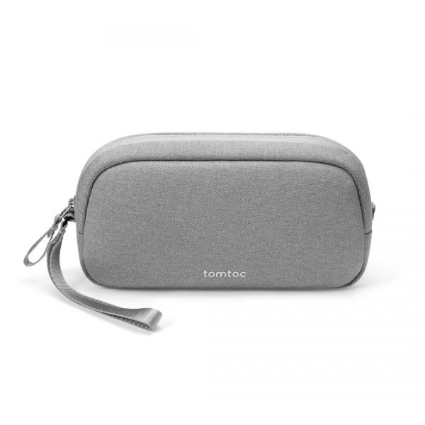 T12S1D1 - Túi đựng phụ kiện quốc dân Tomtoc Light-T12 Electronic Accessory Pouch 1L - 3