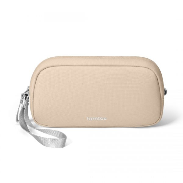 T12S1D1 - Túi đựng phụ kiện quốc dân Tomtoc Light-T12 Electronic Accessory Pouch 1L - 4
