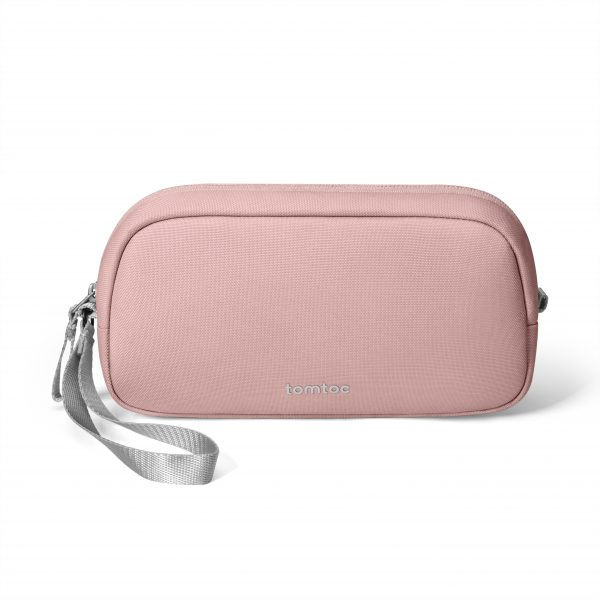 T12S1D1 - Túi đựng phụ kiện quốc dân Tomtoc Light-T12 Electronic Accessory Pouch 1L - 5
