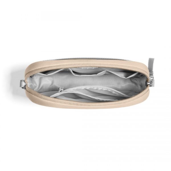 T12S1D1 - Túi đựng phụ kiện quốc dân Tomtoc Light-T12 Electronic Accessory Pouch 1L - 6