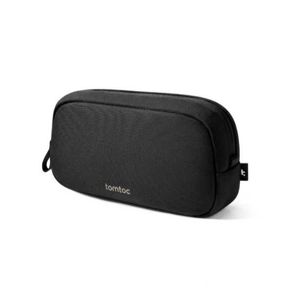 T12S1D1 - Túi đựng phụ kiện quốc dân Tomtoc Light-T12 Electronic Accessory Pouch 1L - 9