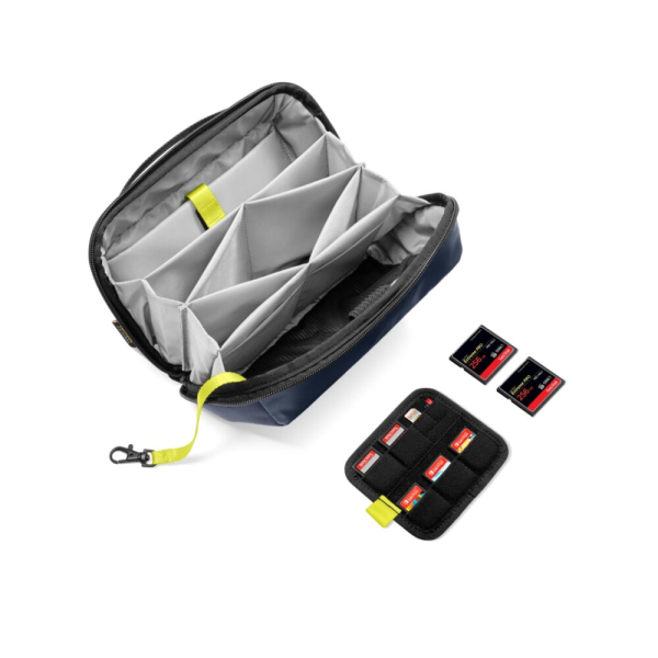 T13M1B1 - Túi phụ kiện Tomtoc Navigator-T13 3.5L Accessory Pouch - 7