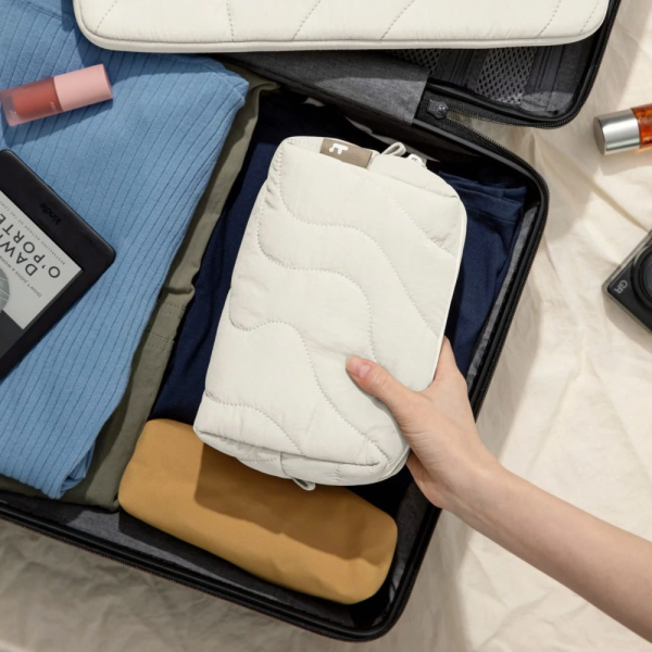 A27P1K2 - Túi đựng phụ kiện Tomtoc Terra Accessory Pouch Shore - 5