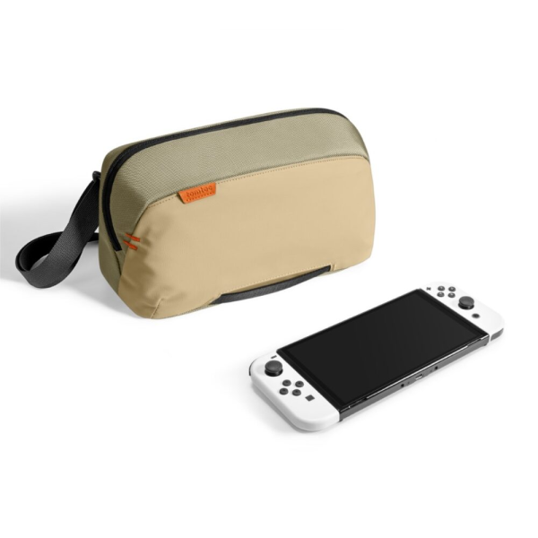 G42M1D1 - Túi đeo chéo phụ kiện Tomtoc G-Sling Bag Nintendo Switch - 12