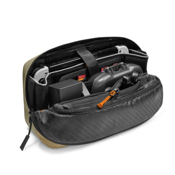 G42M1D1 - Túi đeo chéo phụ kiện Tomtoc G-Sling Bag Nintendo Switch - 19