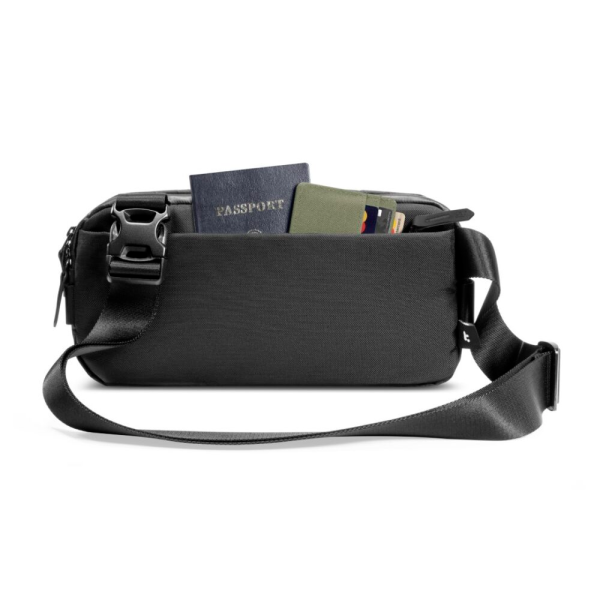 T21S1D2 - Túi đeo chéo Tomtoc Compact EDC X-Pac Sling Bag - 2