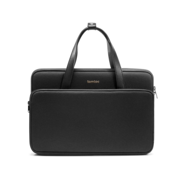 A12D3K1 - Túi đeo chéo MacBook 14 inch Tomtoc Premium The Her Shoulder Bag - 3