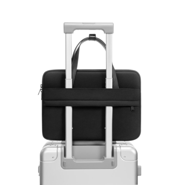 A12D3K1 - Túi đeo chéo MacBook 14 inch Tomtoc Premium The Her Shoulder Bag - 5