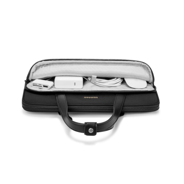A12D3K1 - Túi đeo chéo MacBook 14 inch Tomtoc Premium The Her Shoulder Bag - 7