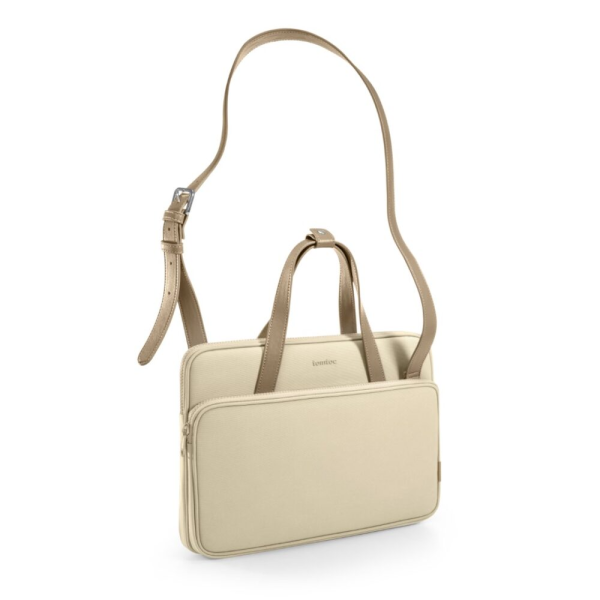 A12D3K1 - Túi đeo chéo MacBook 14 inch Tomtoc Premium The Her Shoulder Bag - 10