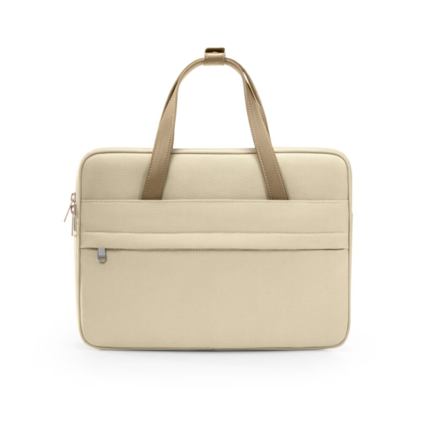 A12D3K1 - Túi đeo chéo MacBook 14 inch Tomtoc Premium The Her Shoulder Bag - 11