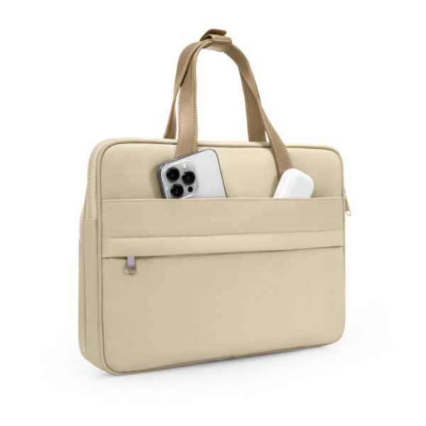 A12D3K1 - Túi đeo chéo MacBook 14 inch Tomtoc Premium The Her Shoulder Bag - 12