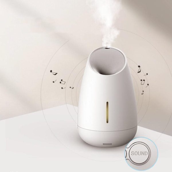 BTA200S-BK - Máy xông tinh dầu Mipow Vaso 3.0 Music Aromatherapy Diffuser - 4