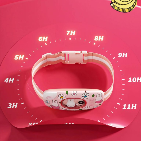 MM05 - Đai massage sưởi ấm Mipow Miffy Heating Pad Massage Waist Belt - MM05 - 3