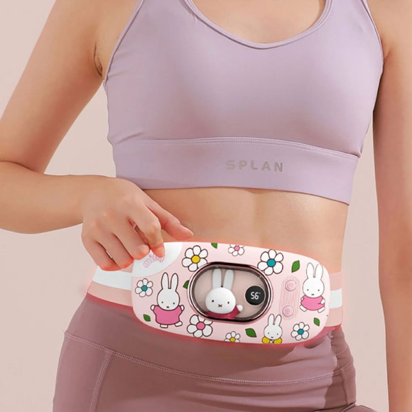 MM05 - Đai massage sưởi ấm Mipow Miffy Heating Pad Massage Waist Belt - MM05 - 4