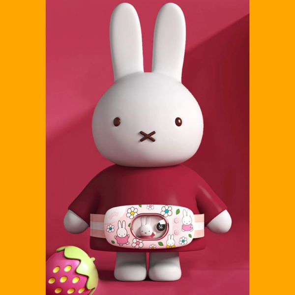 MM05 - Đai massage sưởi ấm Mipow Miffy Heating Pad Massage Waist Belt - MM05 - 5