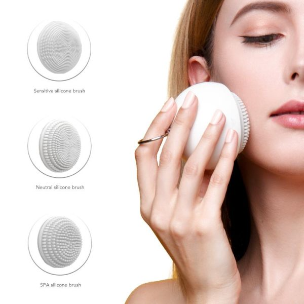 CI-300 - Máy làm sạch và massage mặt Mipow Anillo Pro-Sonic - CI300 - 3
