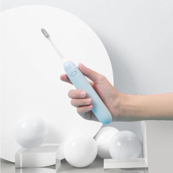 CI-600-BK - Bàn chải điện Mipow N2 Sonic Toothbrush - CI600 - 2