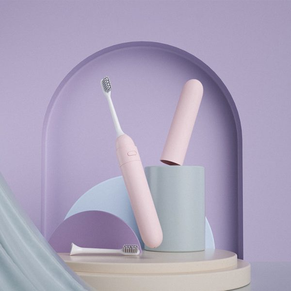 CI-600-BK - Bàn chải điện Mipow N2 Sonic Toothbrush - CI600 - 3