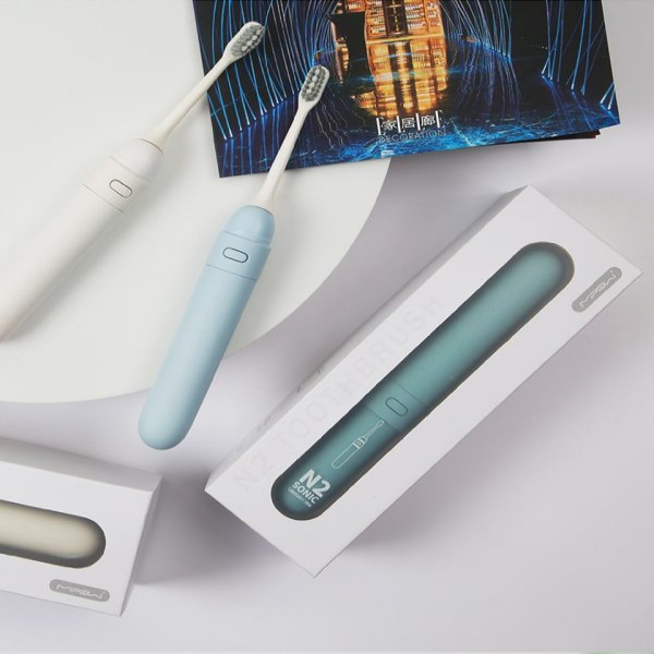 CI-600-BK - Bàn chải điện Mipow N2 Sonic Toothbrush - CI600 - 6