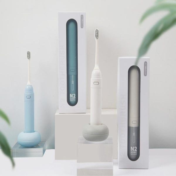 CI-600-BK - Bàn chải điện Mipow N2 Sonic Toothbrush - CI600 - 7