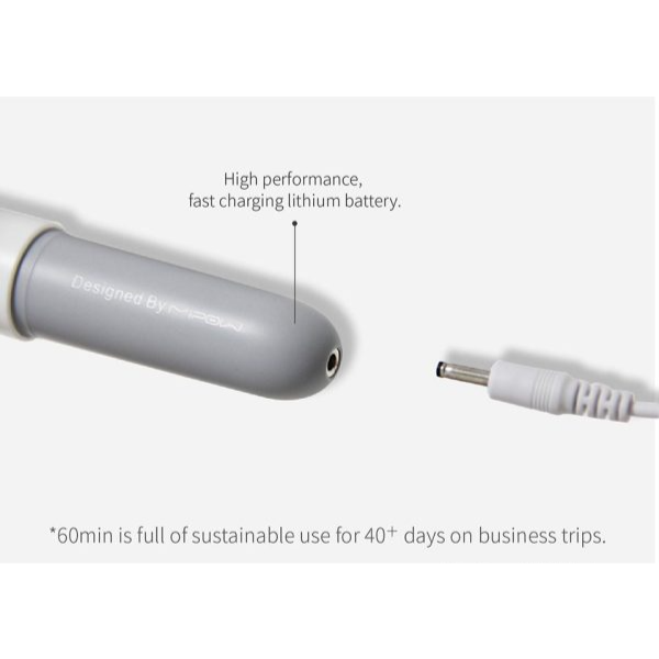 CI-600-BK - Bàn chải điện Mipow N2 Sonic Toothbrush - CI600 - 8