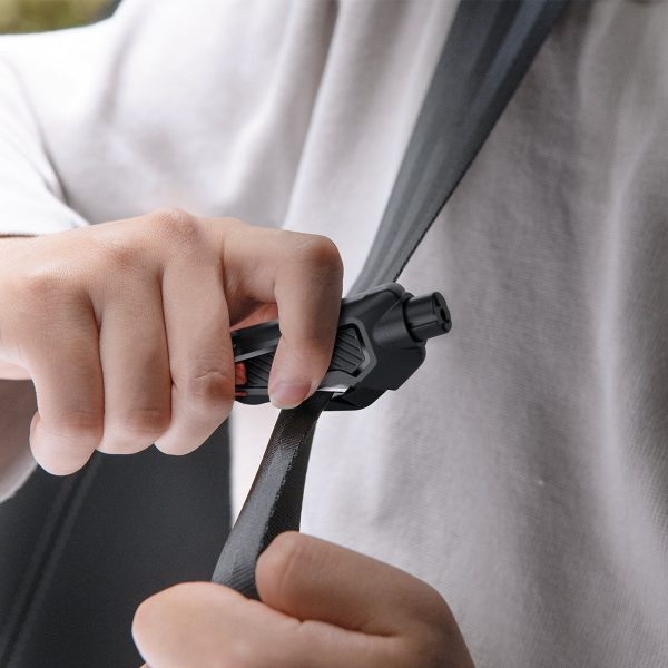 ACP06988 - Bộ phụ kiện dụng cụ thoát hiểm Spigen Car Escape Tool - 10