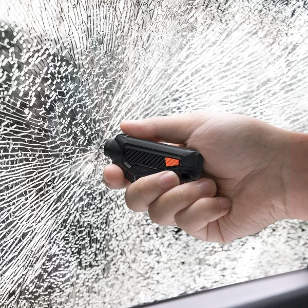 ACP06988 - Bộ phụ kiện dụng cụ thoát hiểm Spigen Car Escape Tool - 11