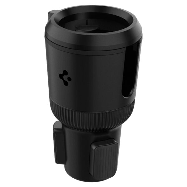ACP02235 - Phụ kiện để ly trên xe hơi Spigen Hydrohub Cup Holder (ly lớn) - CH100 - 2