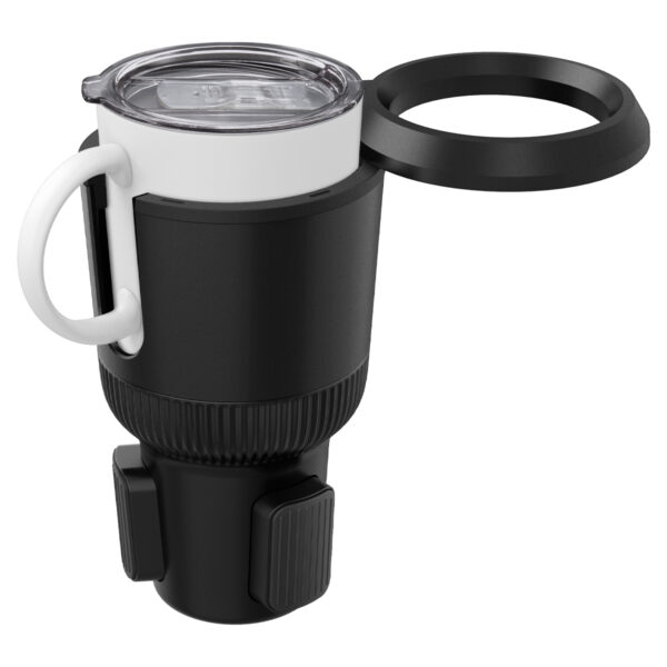 ACP02235 - Phụ kiện để ly trên xe hơi Spigen Hydrohub Cup Holder (ly lớn) - CH100 - 3