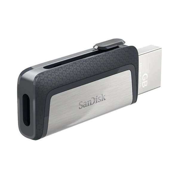 USB24042429 - USB 3.1 OTG Sandisk Ultra Dual Type-C SDDDC2 256GB 150MB s (SDDDC2-256G-G46) - 3
