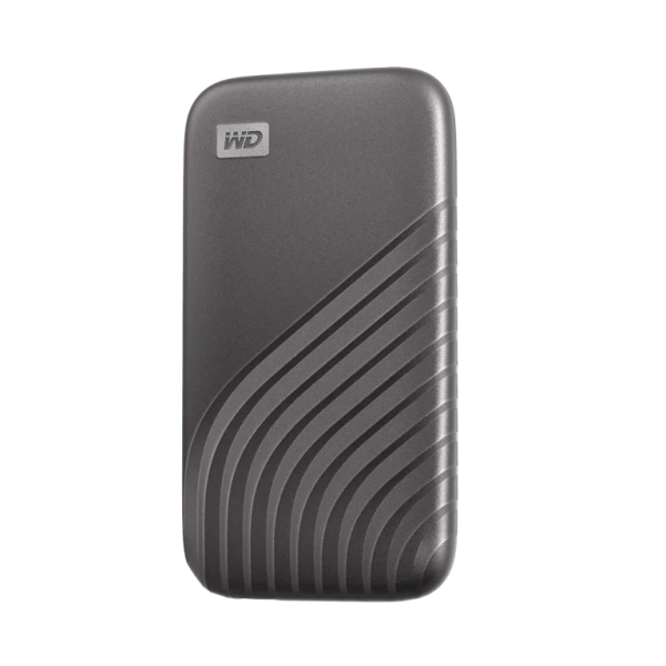 SSDEXT24042449 - Ổ cứng di động SSD Western Digital My Passport 1TB 1050MB s (WDBAGF0010BGY-WESN) - 2