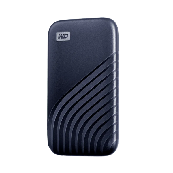 SSDEXT24042449 - Ổ cứng di động SSD Western Digital My Passport 1TB 1050MB s (WDBAGF0010BGY-WESN) - 3