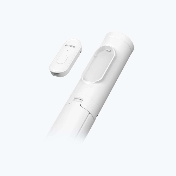 M-S11L-WH - Gậy chụp hình Mazer Foldable M-S11L - 4