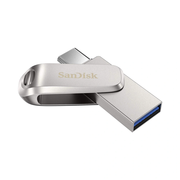 USB24042425 - USB 3.2 OTG SanDisk Ultra Dual Drive Luxe SDDDC4 32GB 150MB s (SDDDC4-032G-G46) - 4