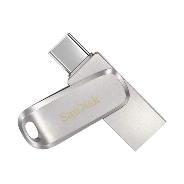 USB24042425 - USB 3.2 OTG SanDisk Ultra Dual Drive Luxe SDDDC4 32GB 150MB s (SDDDC4-032G-G46) - 5