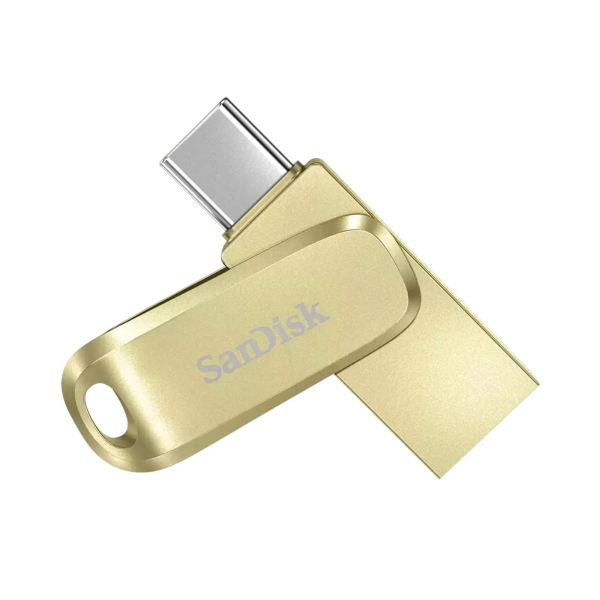 USB24042423 - USB 3.2 OTG SanDisk Ultra Dual Drive Luxe SDDDC4 128GB 400MB s (SDDDC4-128G-G46) - 8