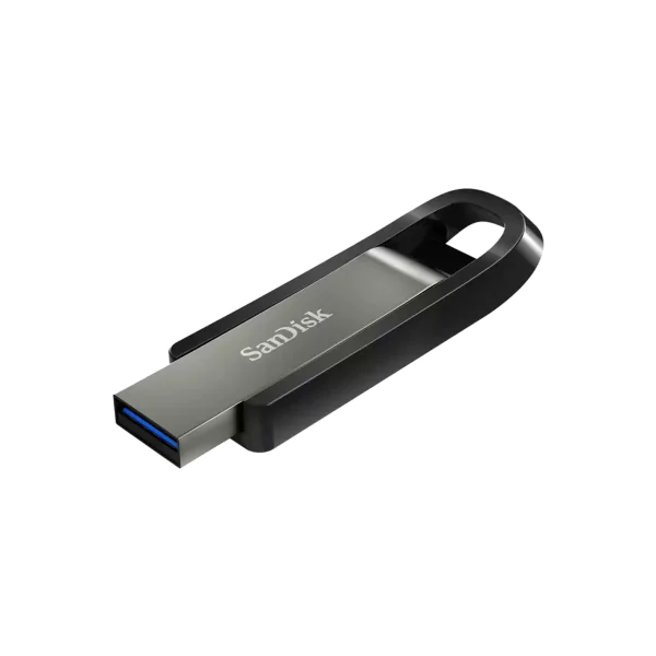 USB27062406 - USB 3.2 SanDisk Extreme Go CZ810 64GB (SDCZ810-064G-G46) - 5