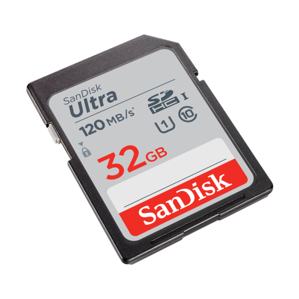 MC06072402 - Thẻ nhớ SDHC Sandisk Ultra 32GB UHS-I 120MB s (SDSDUN4-032G-GN6IN) - 3